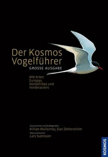 Zetterström, Dan Der Kosmos-Vogelführer Große Ausgabe