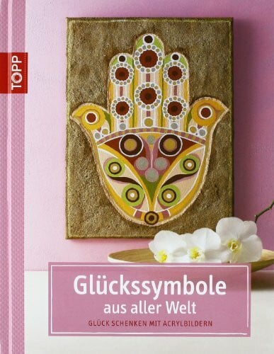 Keck, Gecko Glückssymbole aus aller Welt: Glück schenken mit Acrylbildern
