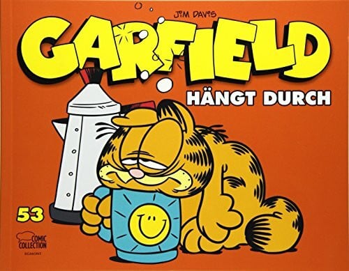 Fuchs, Wolfgang J. Garfield 53: Hängt durch