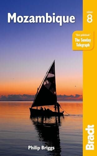 Briggs, Philip Mozambique (Bradt Travel Guide)