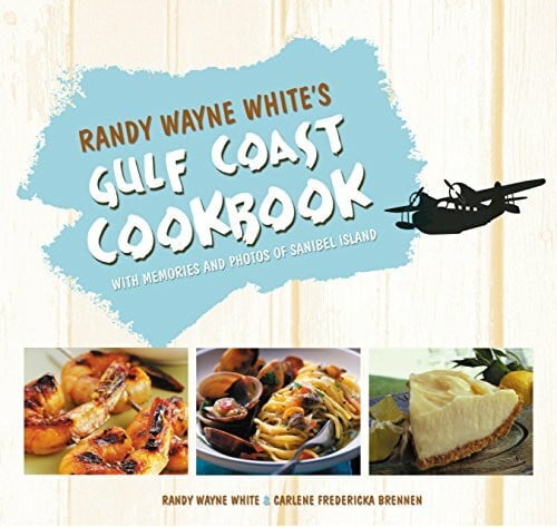 Brennen, Carlene Fredericka Randy Wayne White's Gulf Coast Cookbook: With Memories and Photos of Sanibel Island