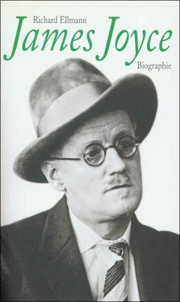 Reichert, Karl H. James Joyce: Biographie (suhrkamp taschenbuch)