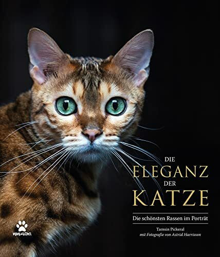 Fleischmann, Paul Die Eleganz der Katze: Die schönsten Rassen im Porträt
