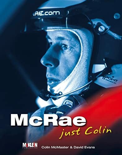 Evans, David McRae: just Colin