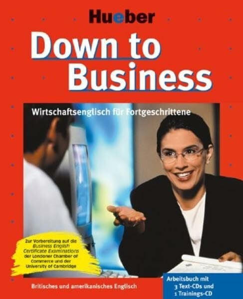 Hill, Brian Hueber Selbstlernkurse: CD-Package