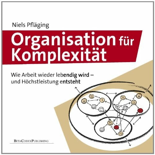 Pia Steinmann Organisation für Komplexität: Wie Arbeit wieder lebendig wird - und Höchstleistung entsteht