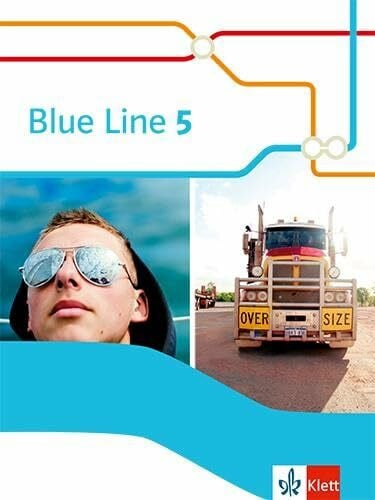Frank Ha? Blue Line 5: Schulbuch (flexibler Einband) Klasse 9 (Blue Line. Ausgabe ab 2014)