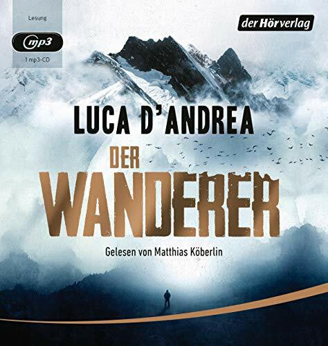 Roth, Olaf Matthias Der Wanderer: Thriller