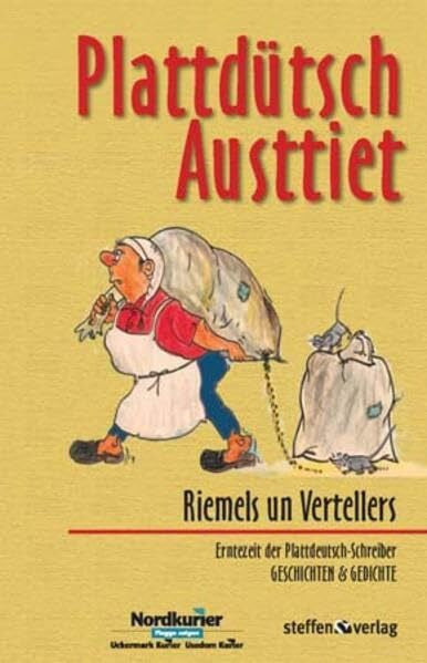 Brosin, Heiko Plattdütsch Austtiet: Riemels un Vertellers