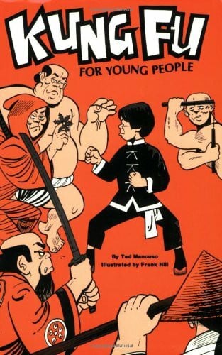 Hill, Frank Kung Fu for Young People: An Introduction to Karate and Kung Fu