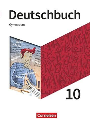 Lippert, Sebastian Deutschbuch Gymnasium - Allgemeine Ausgabe - 2019 - 10. Schuljahr: Schulbuch - Mit Hörtexten und Erklärfilmen