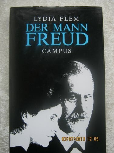 Moldenhauer, Eva Der Mann Freud