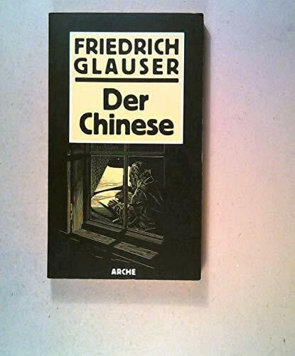 Göhre, Frank Der Chinese: Kriminalroman