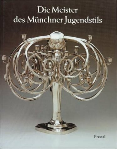 Hiesinger, Kathryn Bloom Die Meister des Münchner Jugendstils