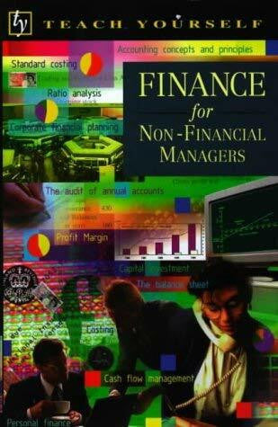 Ramsden, Philip Finance for Non-financial Managers (Teach Yourself)