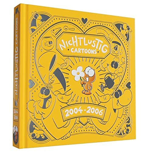 Sauer, Joscha NICHTLUSTIG Cartoons 2004-2006
