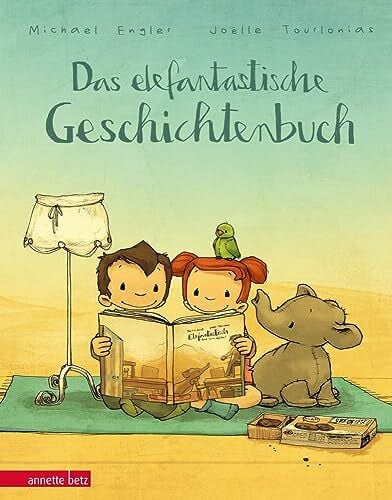 Tourlonias, Joëlle Das elefantastische Geschichtenbuch: .
