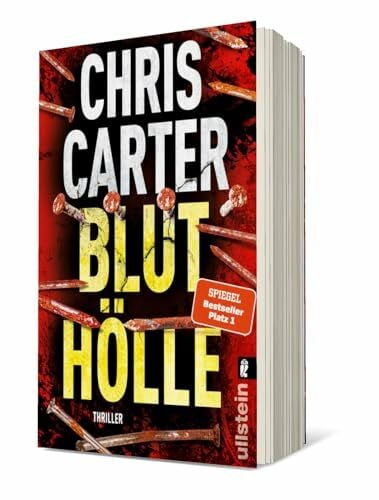 Uplegger, Sybille Bluthölle: Thriller | Der Nr. 1 Bestseller vom Thriller-Meister: 16 Folter-Morde, 16 Polaroids der Opfer und 16 DNA-Analysen (Ein Hunter-und-Garcia-Thriller, Band 11)