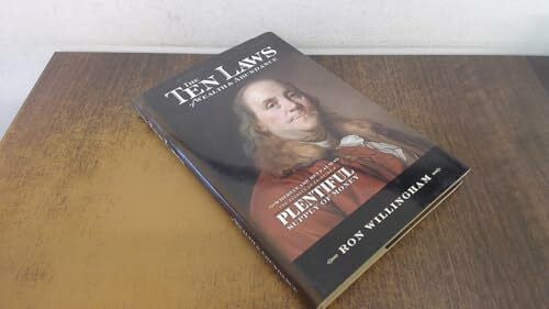 ron-willingham The Ten Laws of Wealth & Abundance