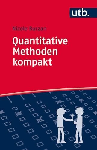 Nicole Burzan Quantitative Methoden kompakt
