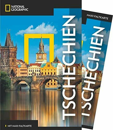 Brook, Stephen NATIONAL GEOGRAPHIC Reiseführer Tschechien: Das ultimative Reisehandbuch mit über 500 Adressen und praktischer Faltkarte zum Herausnehmen für alle Traveler. (NG_Traveller)
