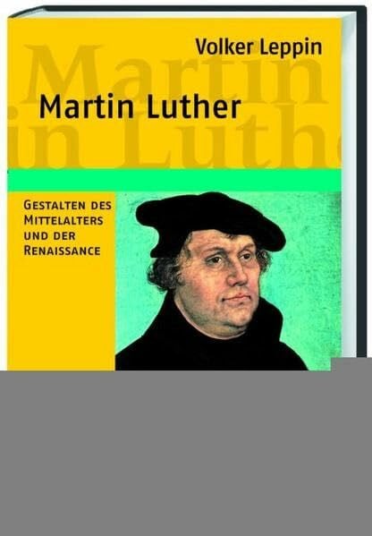Leppin, Volker Martin Luther