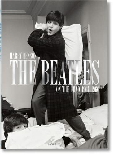 Benson, Harry Harry Benson. The Beatles: Mehrsprachige Ausgabe