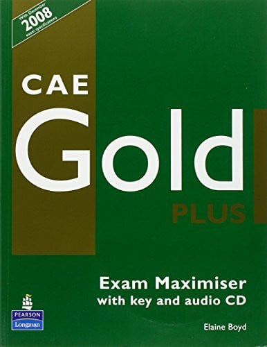 Boyd, Elaine Exam Maximiser with key and audio CD: With December 2008 exam specifications (Gold)