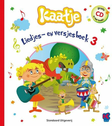 Vermeersch, Paul Liedjes-en versjesboek (Kaatje)