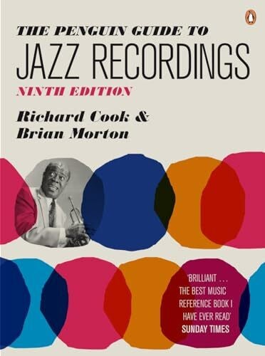 Cook, Richard The Penguin Guide to Jazz Recordings: Ninth Edition