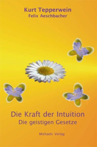 Aeschbacher, Felix Die Kraft der Intuition: Die geistigen Gesetze