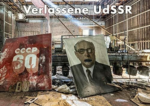 Abela, Terence Verlassene UdSSR