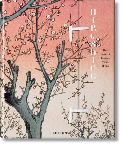 Trede, Melanie Hiroshige. Hundert berühmte Ansichten von Edo: Golden Book