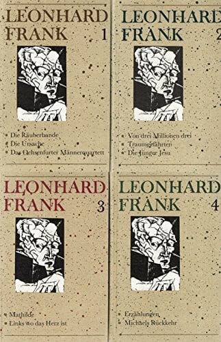 Frank, Leonhard Ausgewählte Werke