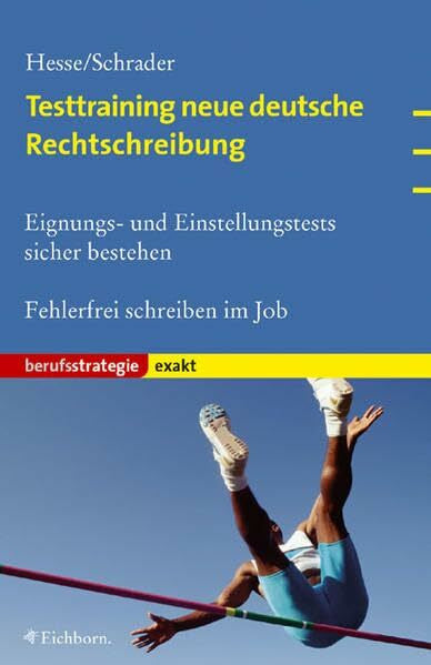 Schrader, Hans Ch Testtraining neue deutsche Rechtschreibung