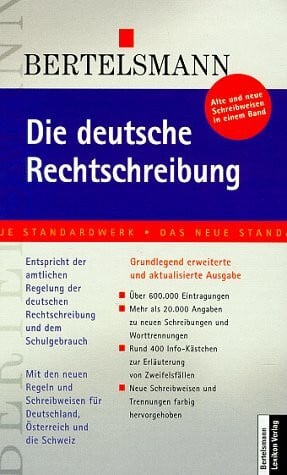 Heller, K. Die Deutsche Rechtschreibung