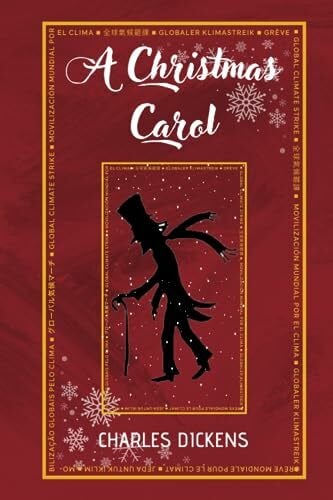 DICKENS, CHARLES A CHRISTMAS CAROL By CHARLES DICKENS ILLUSTRATED BY GEORGE ALFRED WILLIAMS