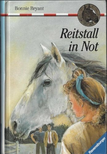 Bryant, Bonnie Reitstall in Not (HC - Sattelclub)