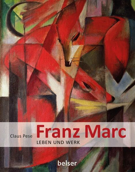 Pese, Claus Franz Marc: Leben und Werk