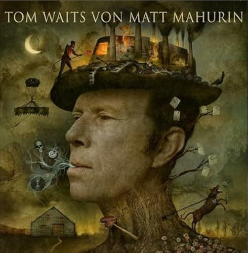 Mahurin, Matt Tom Waits von Matt Mahurin