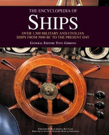 Clare, Roy The Encyclopedia of Ships