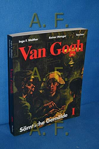 Metzger, Rainer Vincent van Gogh : sämtliche Gemälde