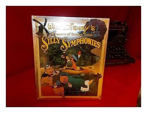 Geis, Darlene Walt Disney's Treasury of Cartoon Classics
