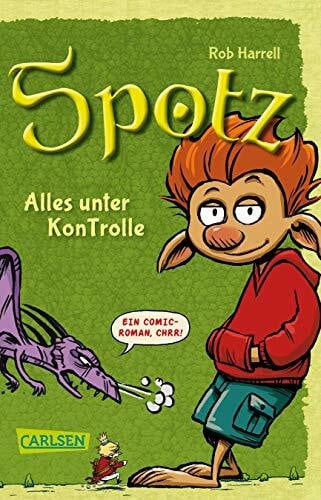 Harrell, Rob Spotz. Alles unter KonTrolle