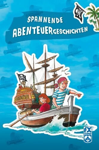 Bartoll, Jordi Spannende Abenteuergeschichten