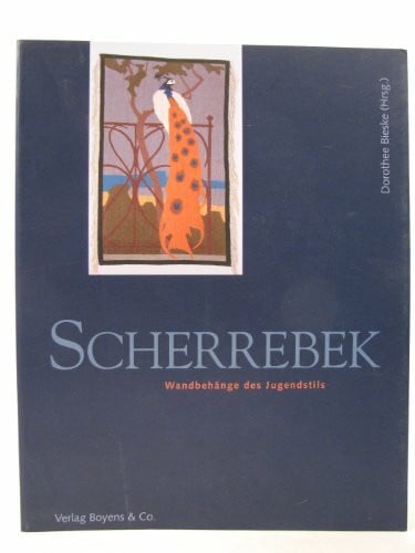 Tietzel, Brigitte Scherrebek. Wandbehänge des Jugendstils: Katalogbuch