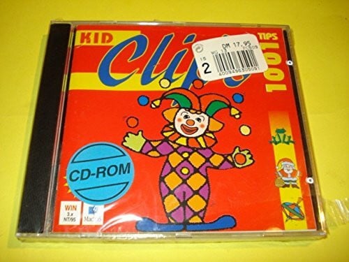 Kid-Clips. Clipartsammlung