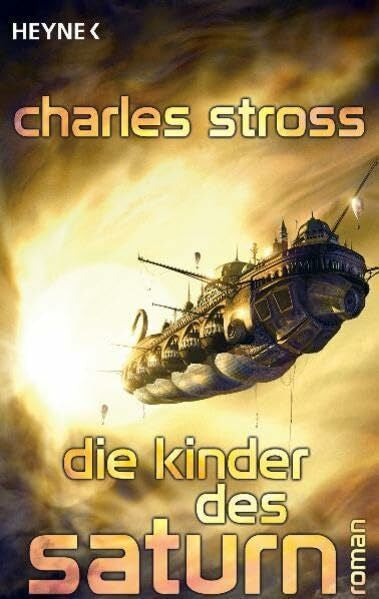 Kiausch, Ursula Die Kinder des Saturn