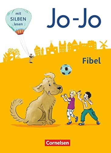 Namour, Nicole Jo-Jo Fibel - Allgemeine Ausgabe 2016: Fibel