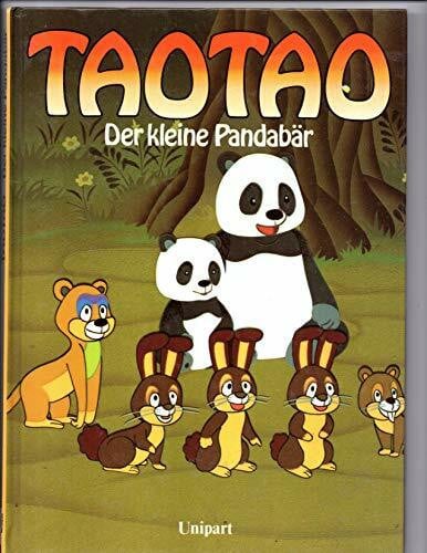 COLLECTIF Tao Tao. Der kleine Pandabär
